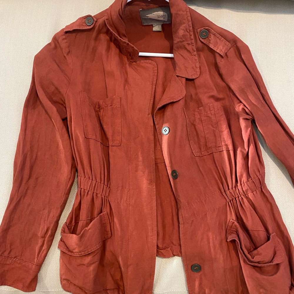 F21 Women’s Cardigan